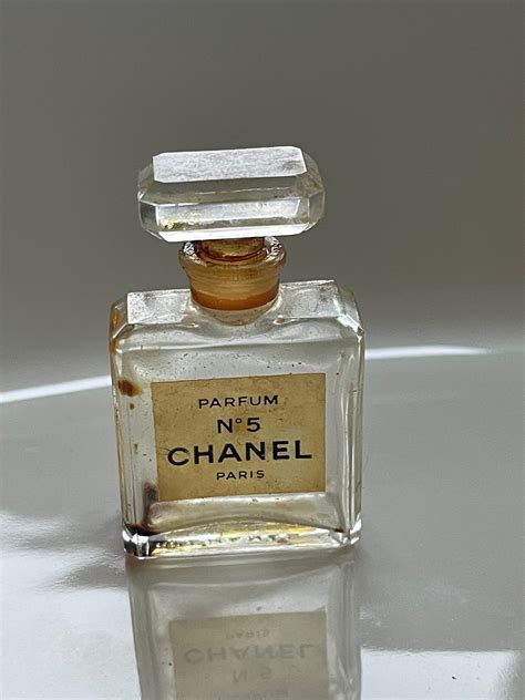 chanel nr 5 original|chanel no 5 original formula.